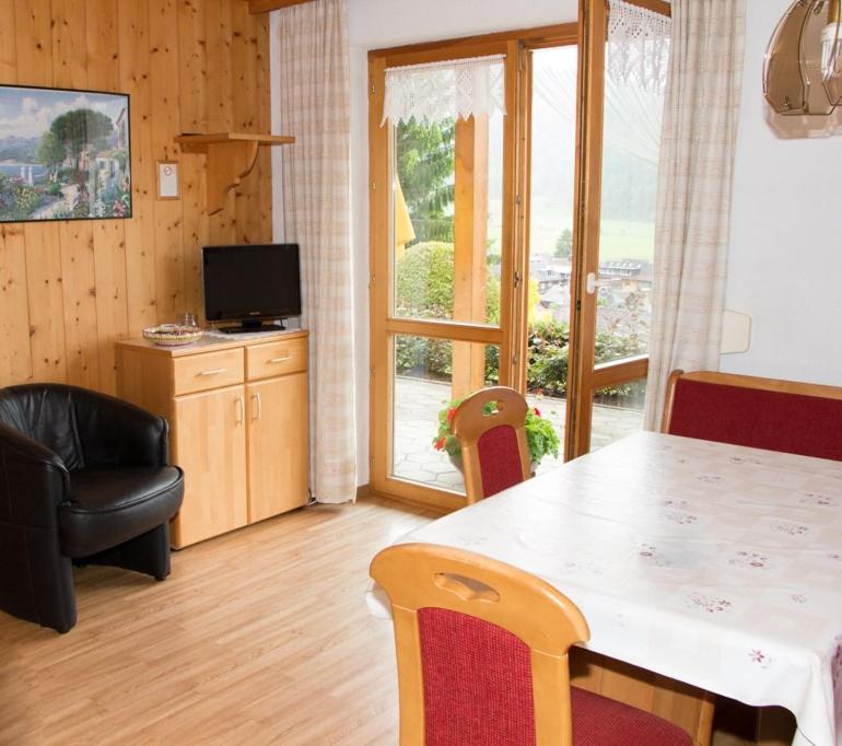 Haus Wijnands Lejlighed Bezau Eksteriør billede